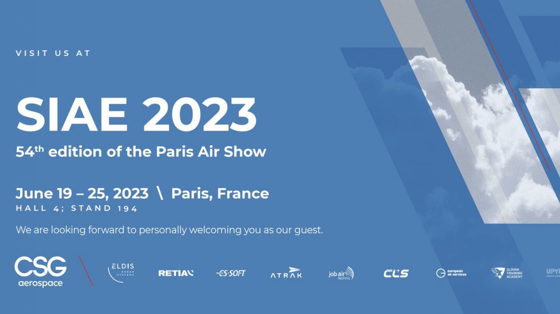 Visit us at SIAE 2023 in Paris | CLS